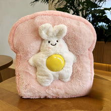 Kawaii Toast Slice Plush