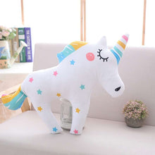 Kawaii Unicorn Plush Pillow