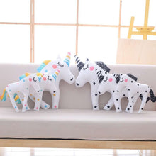 Kawaii Unicorn Plush Pillow