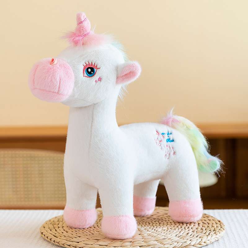 Small unicorn stuffed animal online