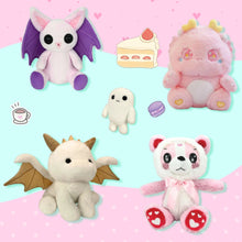 Kawaii Stuffed Toy Series