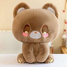 Kawaii Brown Teddy Bear