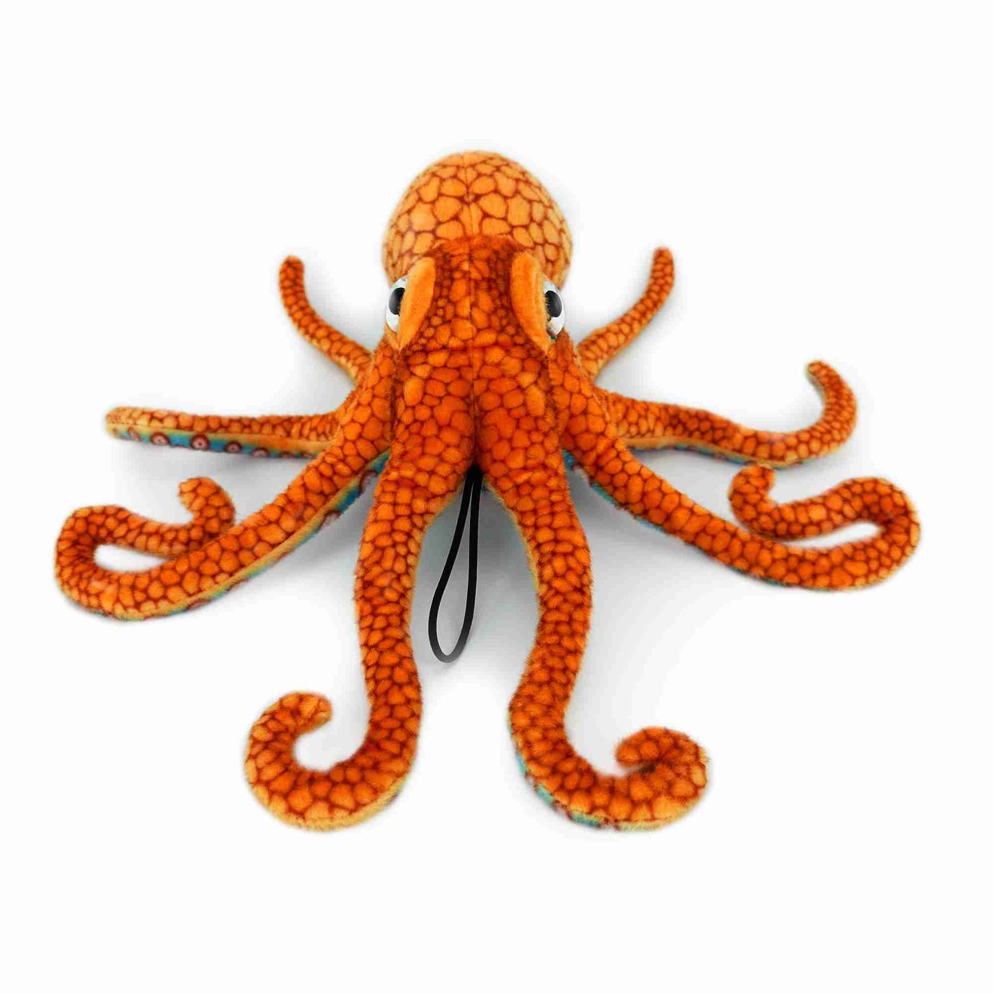 realistic octopus stuffed animal