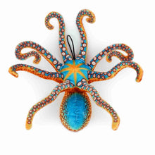 realistic octopus stuffed animal