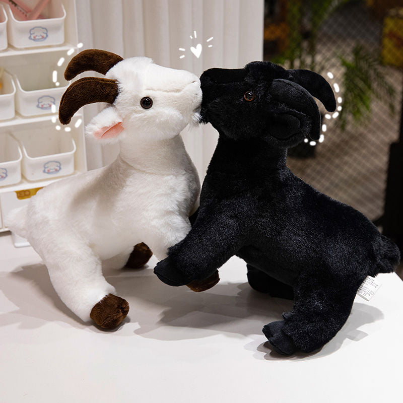 Little Goat Stuffed Animal Toy