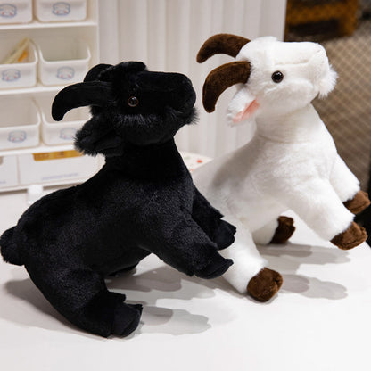 Little Goat Stuffed Animal Toy