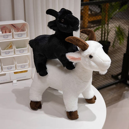 Little Goat Stuffed Animal Toy