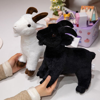 Little Goat Stuffed Animal Toy