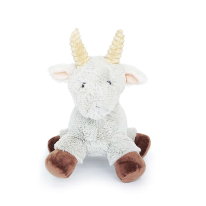 Cute stuffed animal goat hooves PlushThis