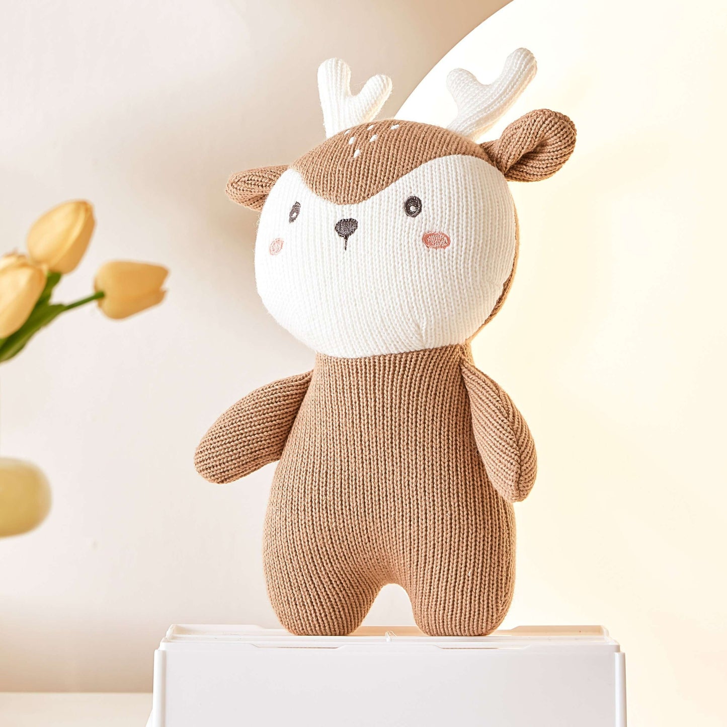 Lovely and Charming Stuffed Animal