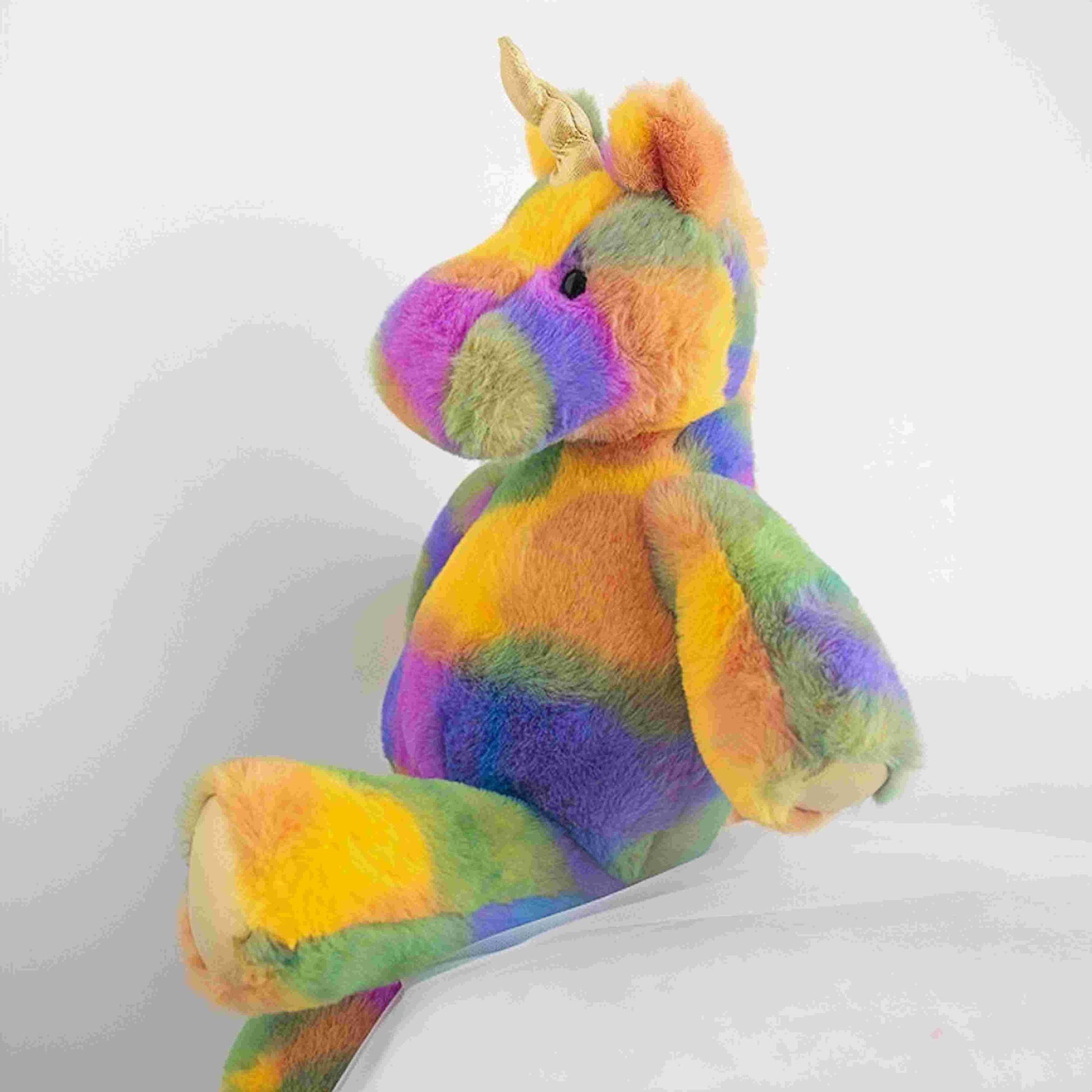 Magical Cute Unicorn Stuffed Animal