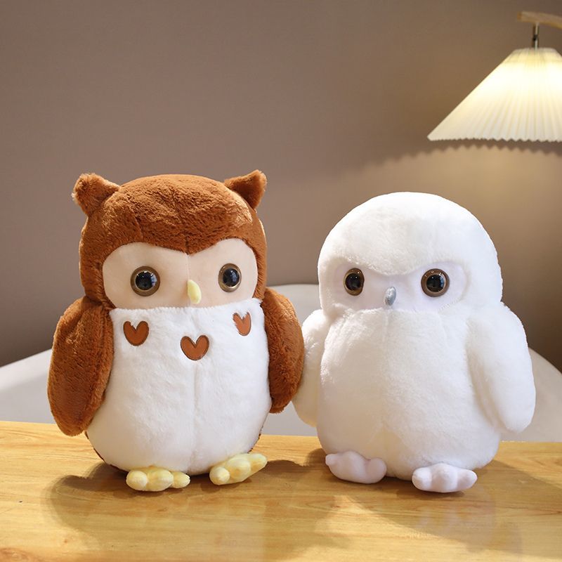 Owl Stuffed Animal