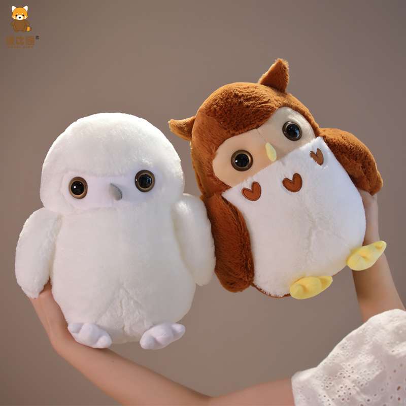 Owl Stuffed Animal