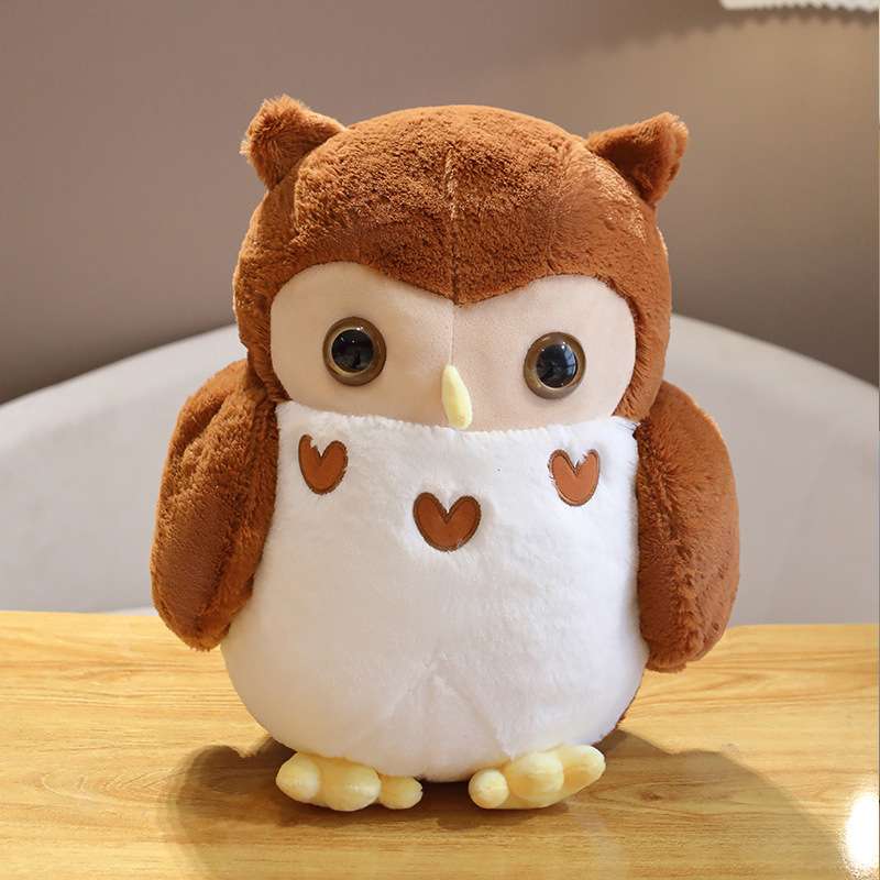 Owl Stuffed Animal