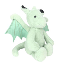 Peppermint Dragon Plush Toy