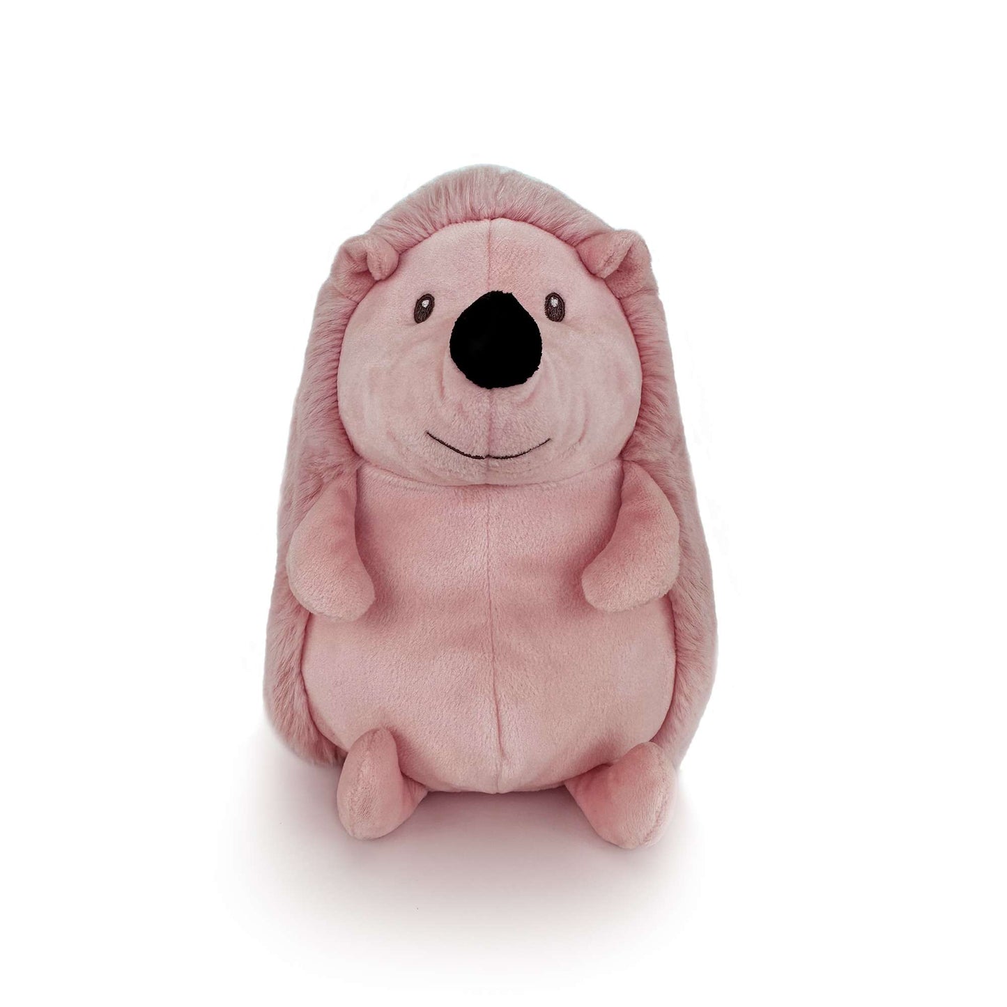Cute Pink Hedgehog Stuffed Animal