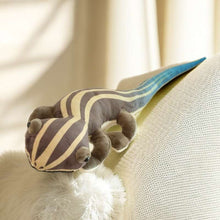 Realistic Lizard Plush