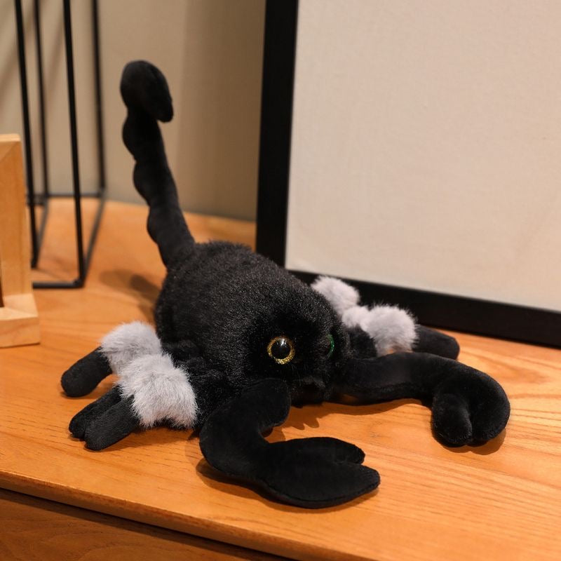 Goth Scorpion Stuffed Animal