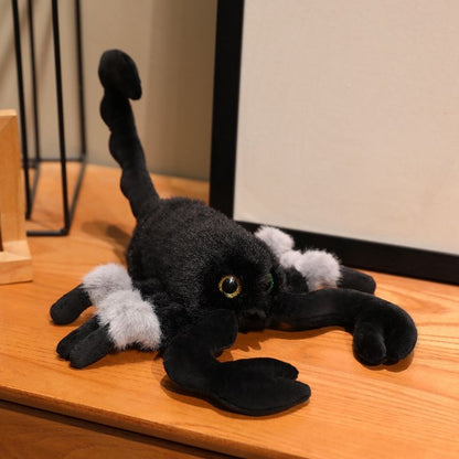 Goth Scorpion Stuffed Animal