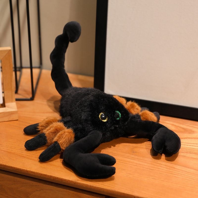 Goth Scorpion Stuffed Animal