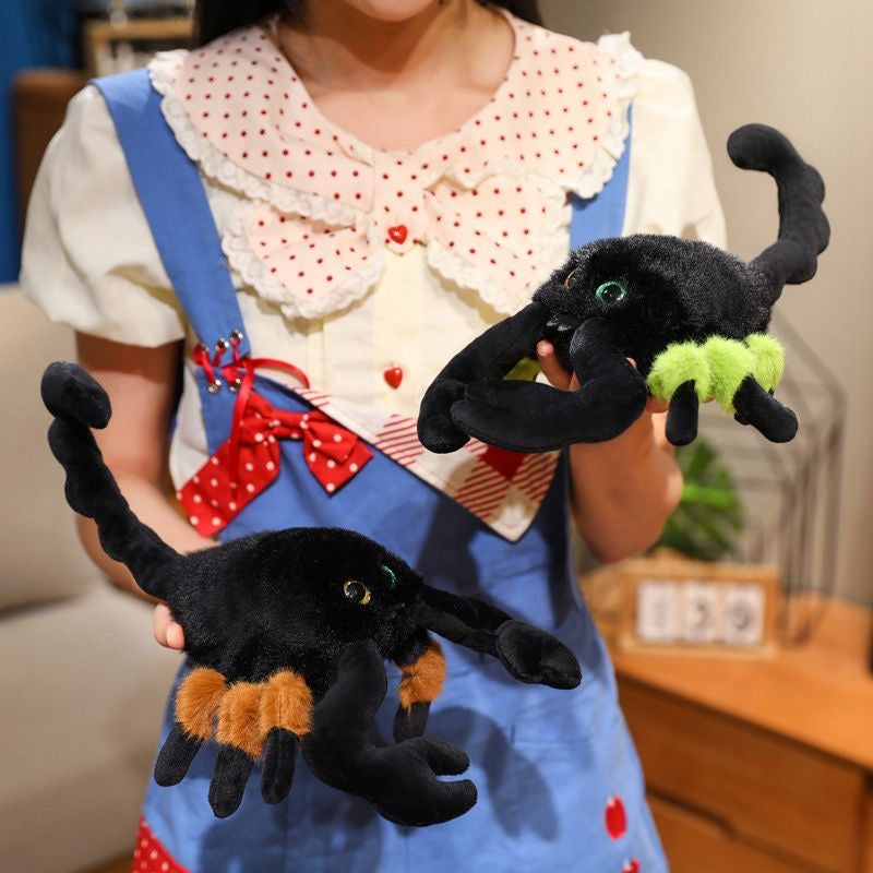 Goth Scorpion Stuffed Animal