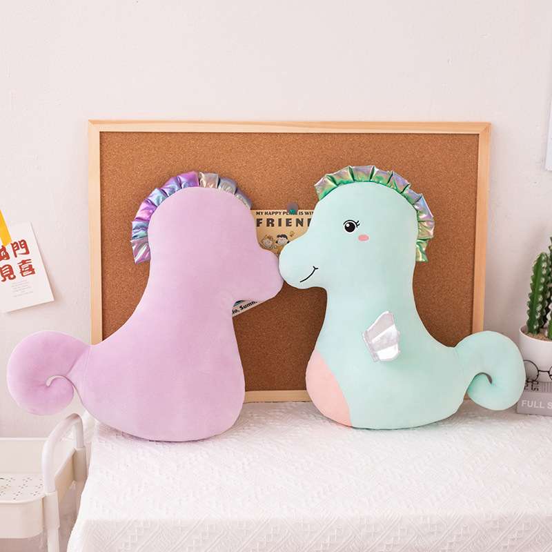 Seahorse Stuffed Animal