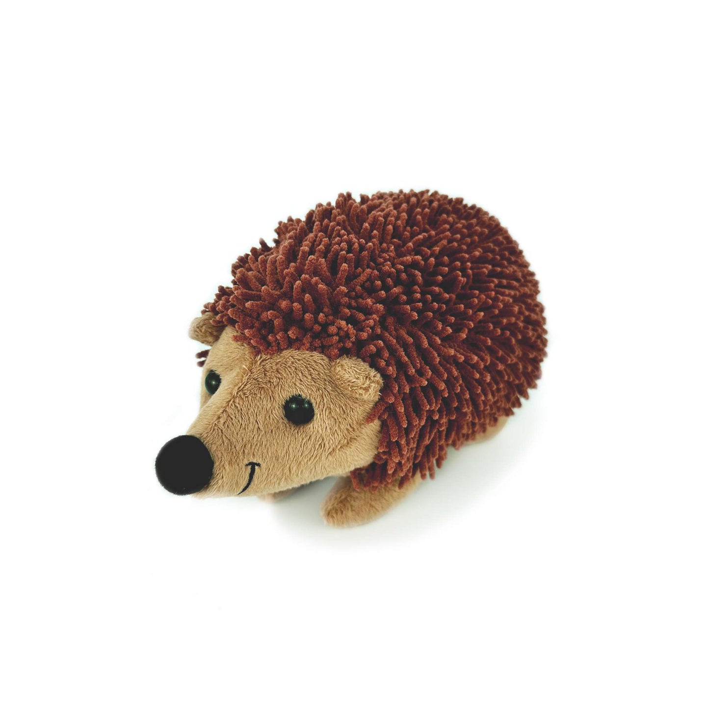 Side-view-of-hedgehog-plush-toy