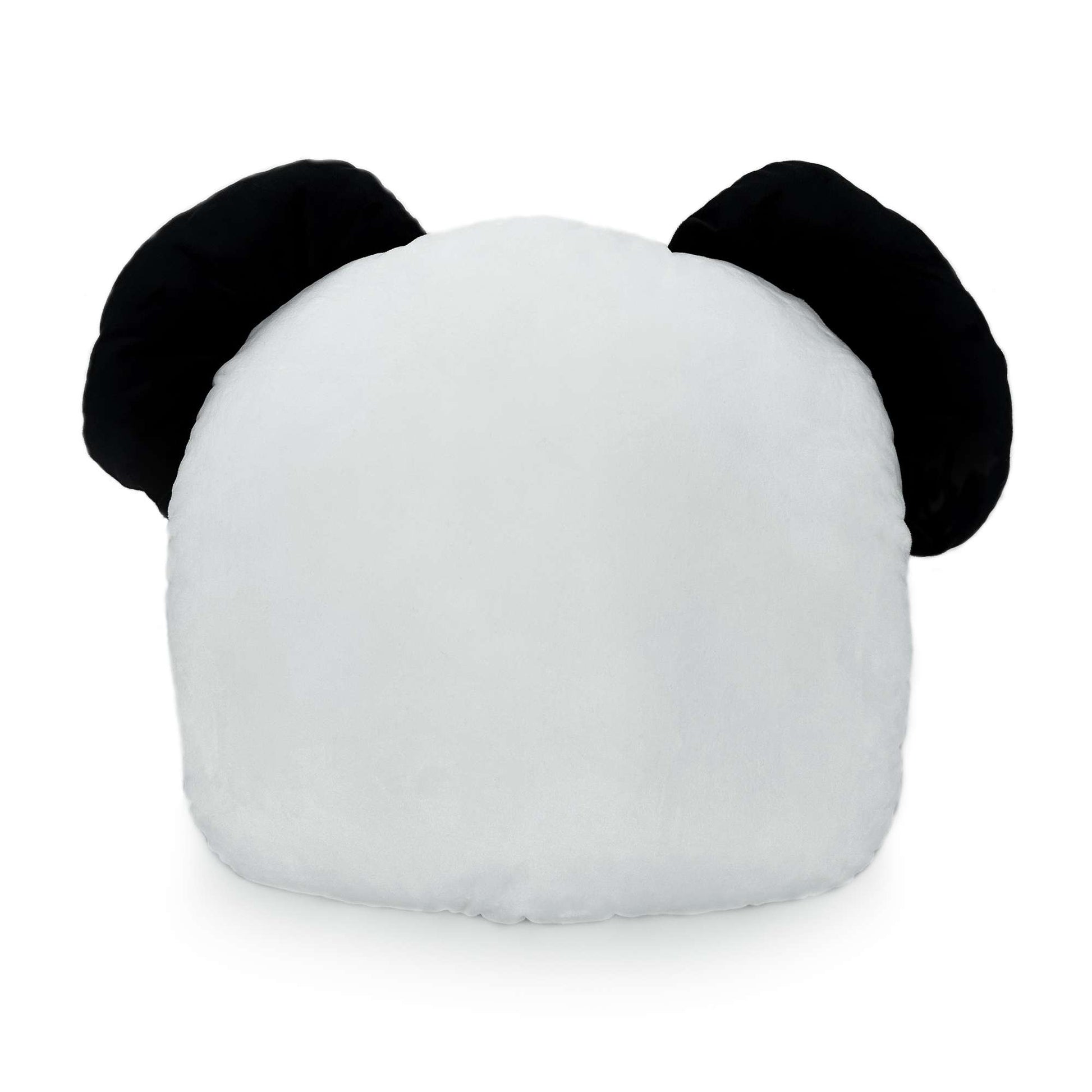 back panda skeleton Pillow