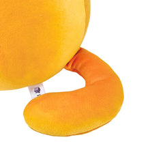 Sleeping Cute Ginger Cat Stuffed Animal