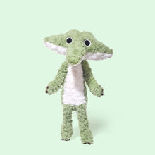 Soft Green Crocodile Stuffed Anima
