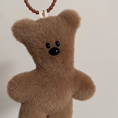 Squeaky Teddy Bear Stuffed Animal