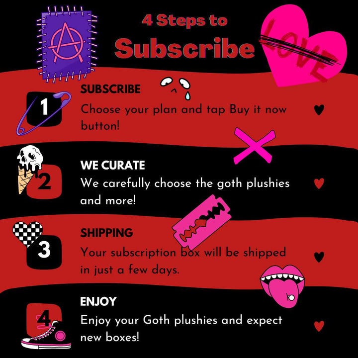 Plushthis Stuffed Animal Subscription Boxes PlushThis