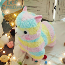 Super Cute Fluffy Alpaca Stuffed Animal