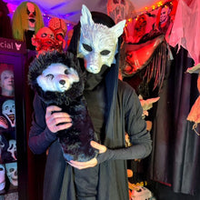 Thunderwolf x PlushThis Stuffed Animal collaboration