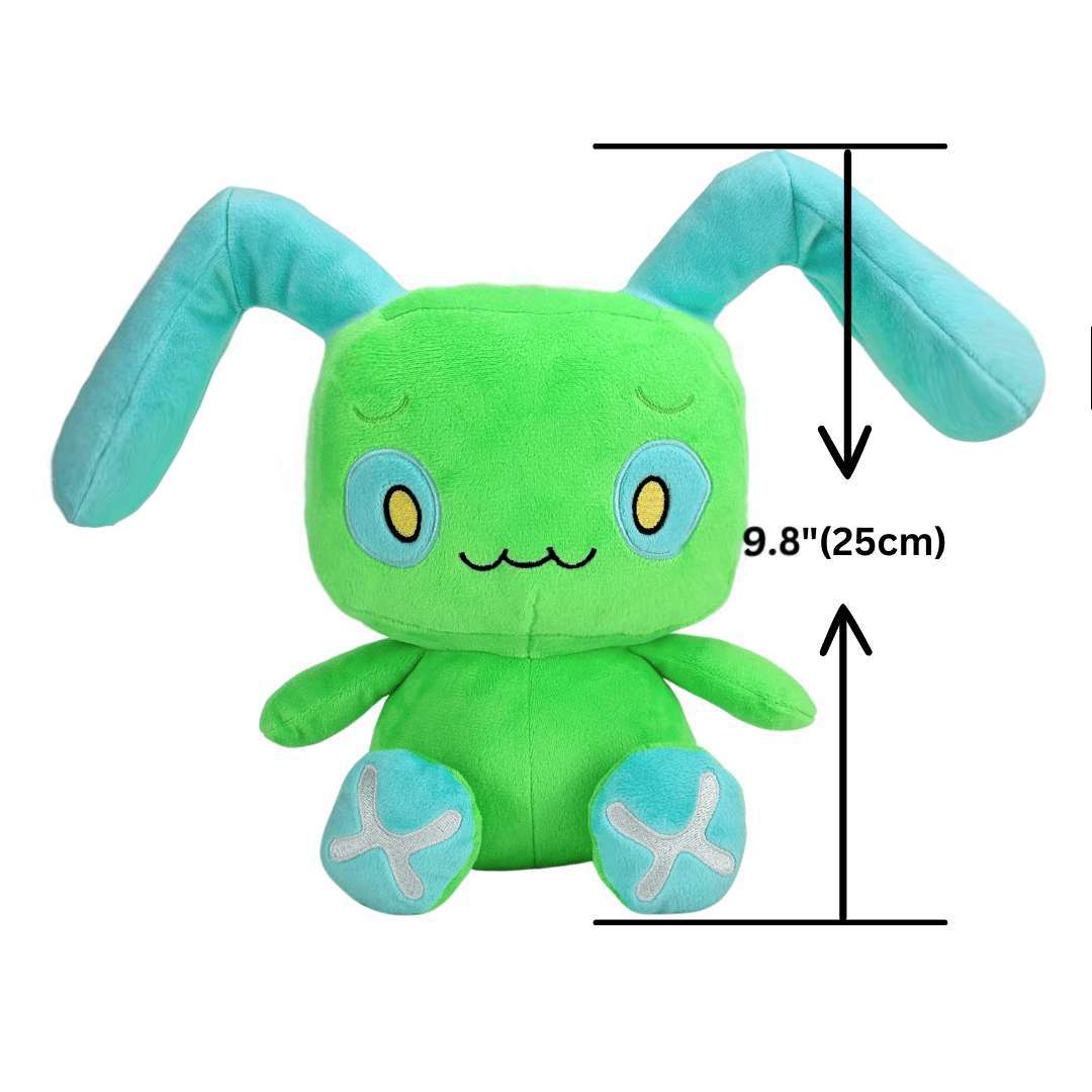 Cute alien stuffed animal deals