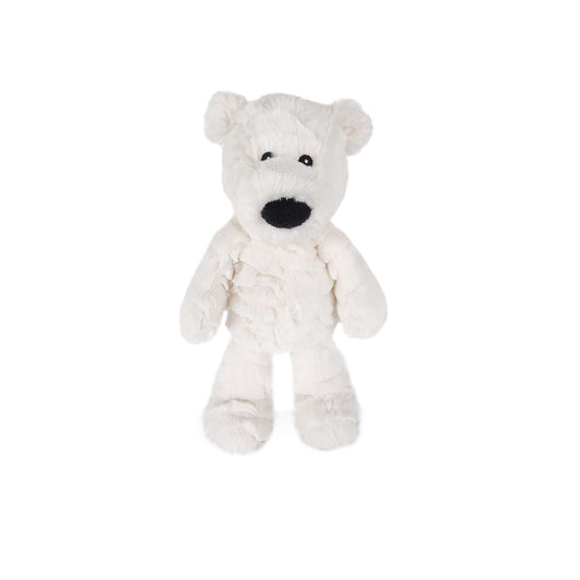 White Cute Polar Bear Plush Toy