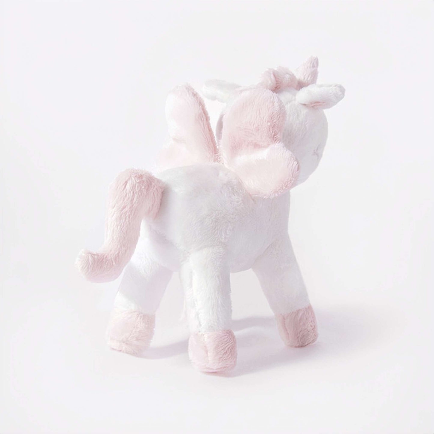 a unicorn plush toy