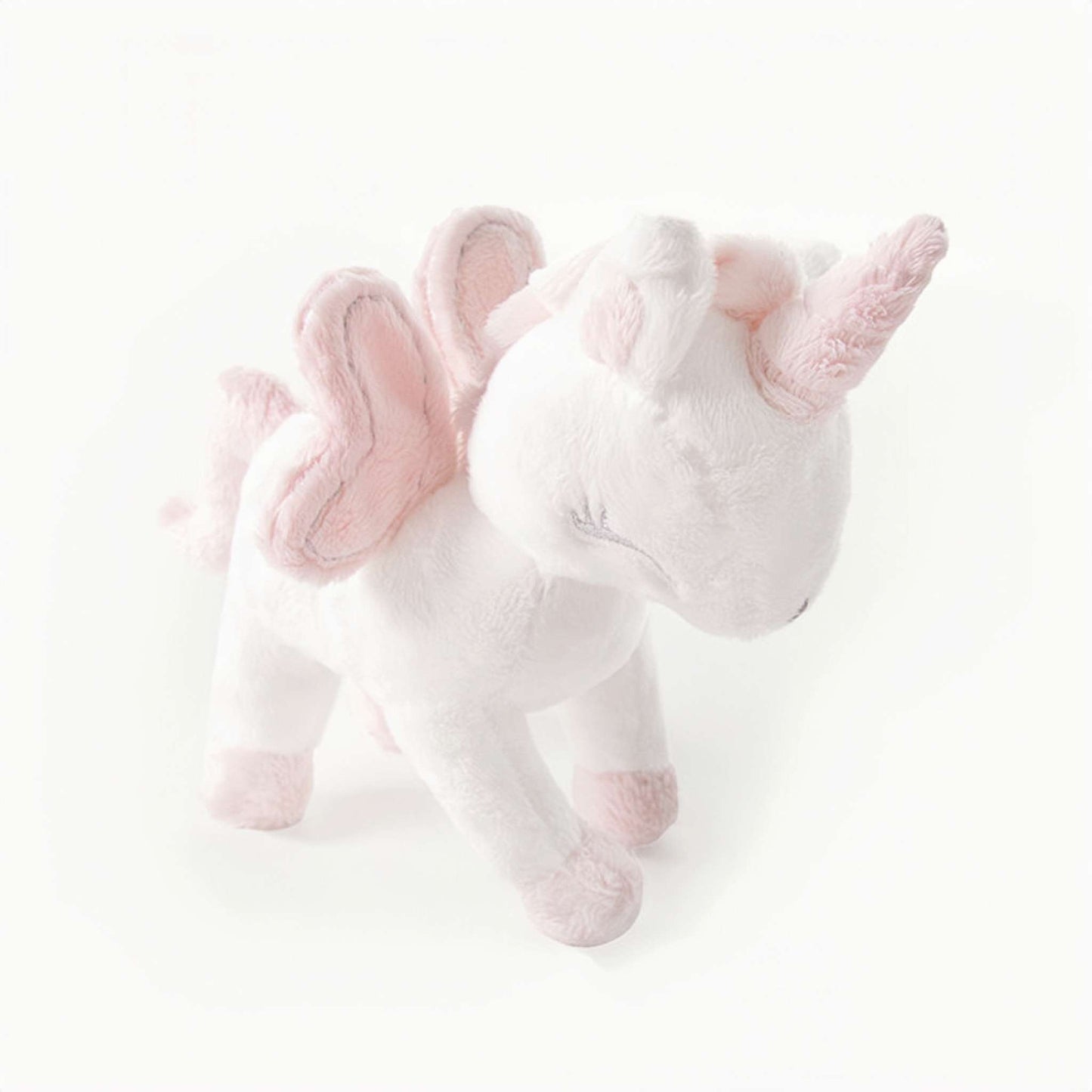 a unicorn plush toy