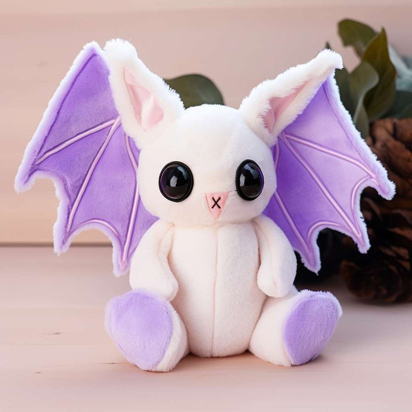 Emo Bat Emo Kawaii Bat Stuffed Animal – PlushThis| Plushies & Stuffed Animals