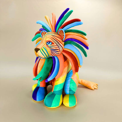 Art Doll Lion Peluche Animal