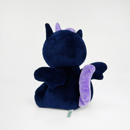 Baby Fairy Wing Unicorn Plush