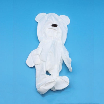 Bear Plush Tie Dye DIY Kit