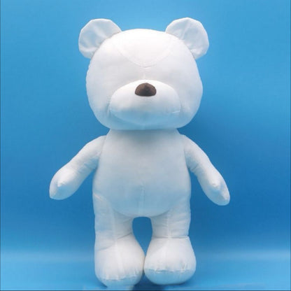 Bear Plush Tie Dye DIY Kit