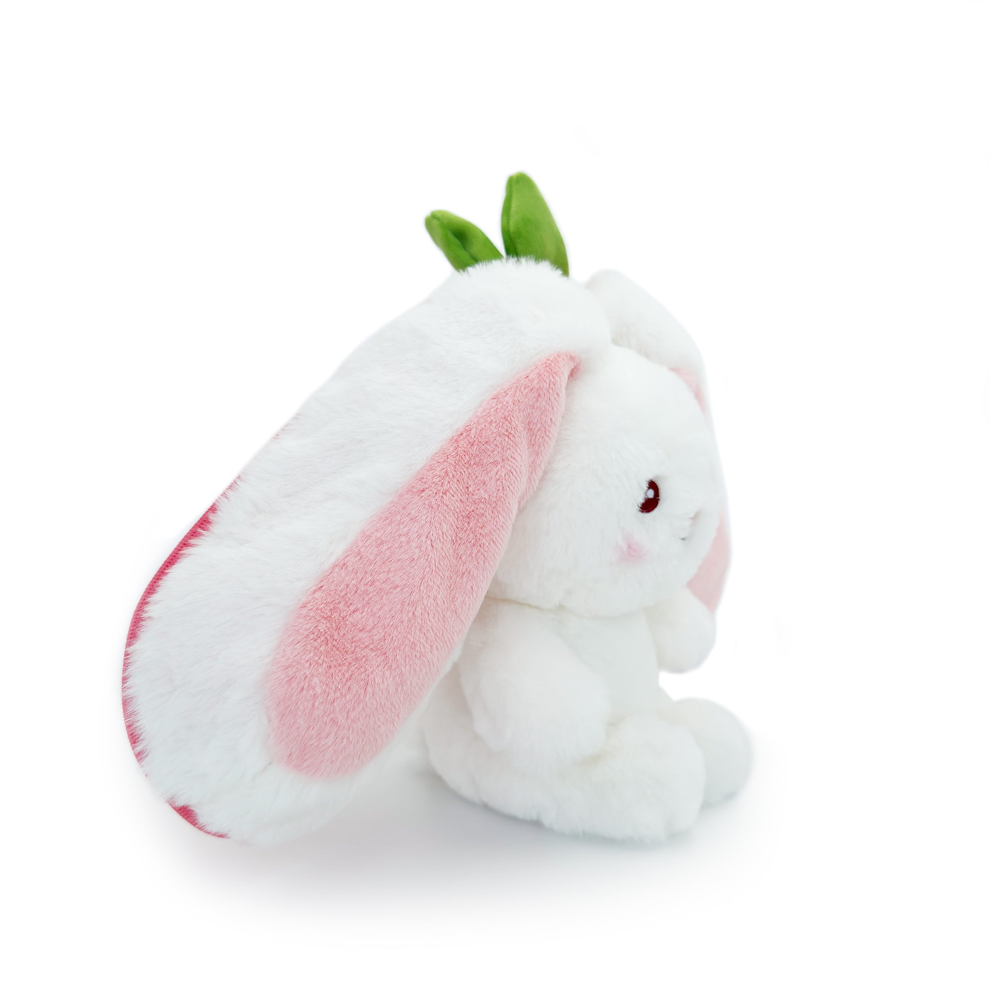 White bunny outlet plush