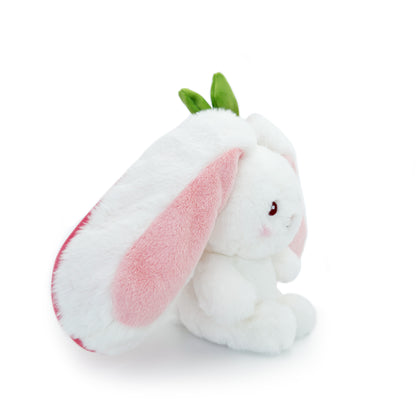 two-in-one plush toy that can change its look