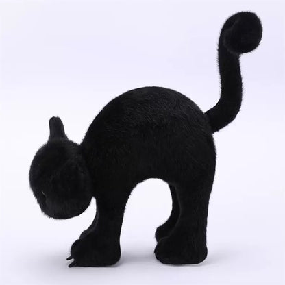 Halloween Cute Ghost Owl Crow Kitty Plush