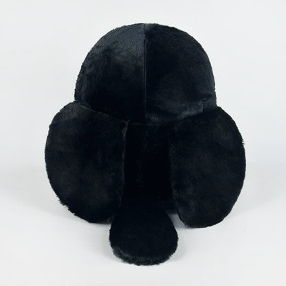 Black Cute Crow Stuffed Toy