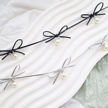 Cute Charm Leather Cord Choker