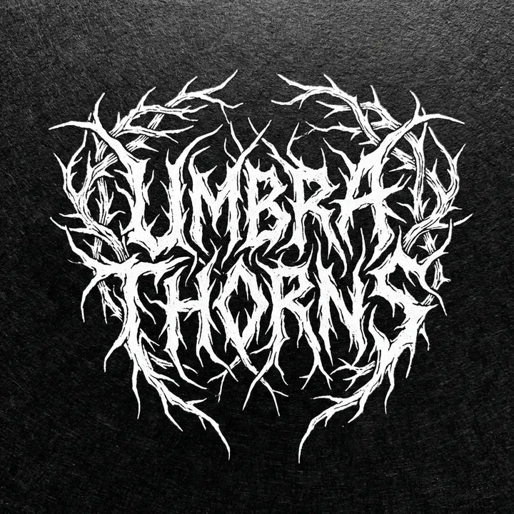 Black Metal band logo