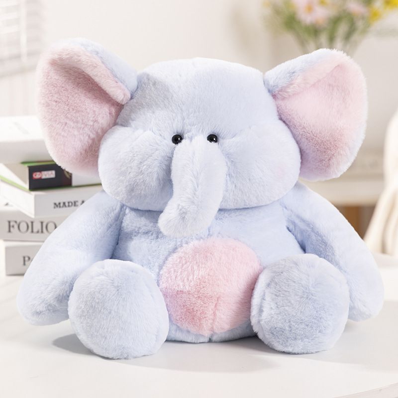 blue elephant